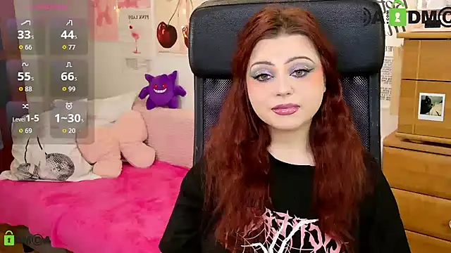 StellaMilla online show from February 19, 3:03 am