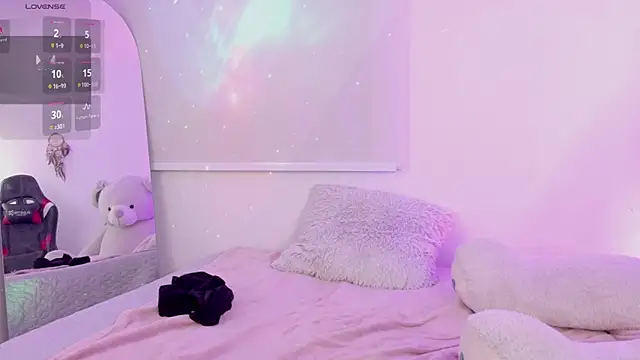 Lia Tinez online show from February 28, 12:21 am