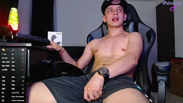 Angel-Twink online show from February 21, 3:30 am