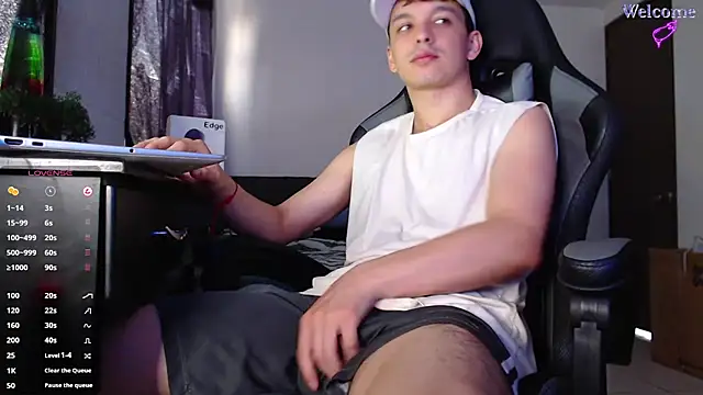 Angel-Twink online show from February 12, 2:39 pm