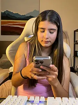 Snapshot of Stormiie777 chatting on January 3, 1:38 am Stormiie777 online show from January 3, 1:38 am