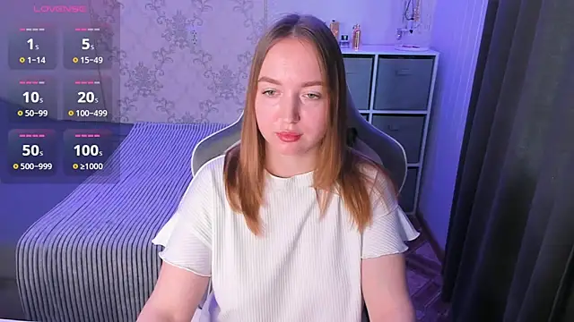 Shy AnnaCutie online show from May 21, 6:11 am