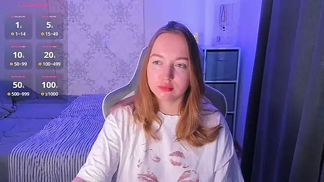 Shy AnnaCutie online show from July 9, 5:41 am