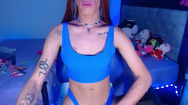 Pamelanicole online show from October 5, 2:24 am