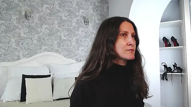 Mistress Pamela online show from November 28, 12:27 pm