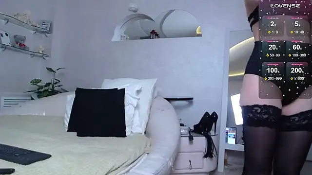 Mistress Pamela online show from March 13, 6:58 am