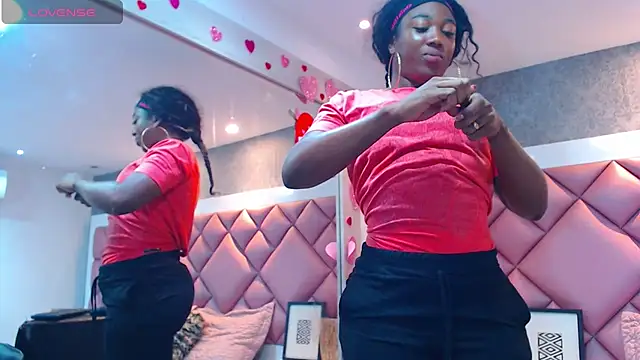 DanielaDuff online show from November 8, 7:39 pm