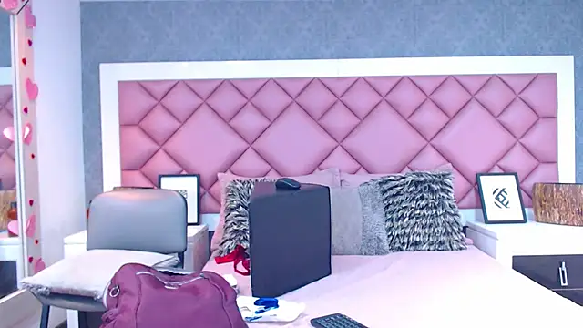 DanielaDuff online show from February 10, 7:46 pm