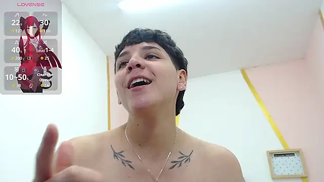 Snapshot of bad_giirl_ chatting on October 27, 6:20 pm bad giirl online show from October 27, 6:20 pm