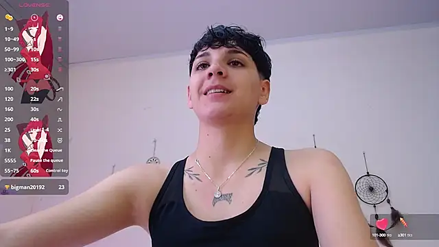 bad giirl  online show from December 14, 4:52 pm