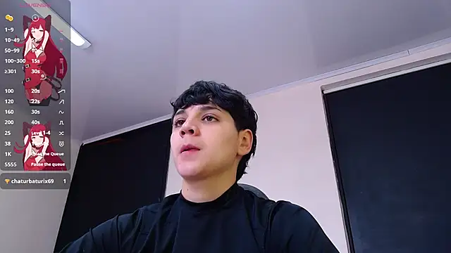 bad giirl  online show from December 10, 3:44 pm