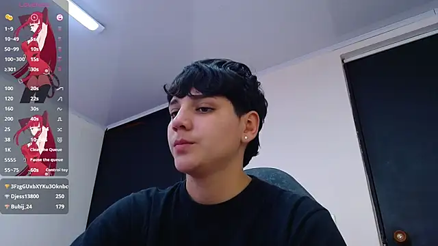 bad giirl  online show from December 11, 9:45 pm
