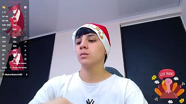 bad giirl  online show from December 6, 3:06 pm