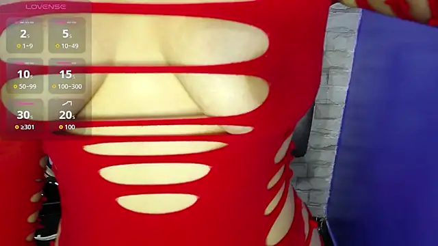 greatASS Latina online show from February 14, 3:07 am