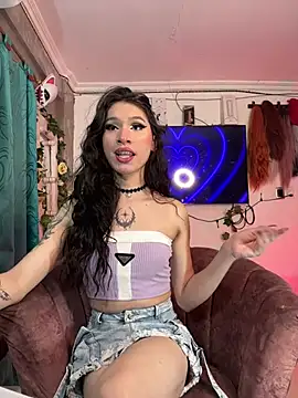 EnchantressFuckXxx online show from January 13, 4:00 pm