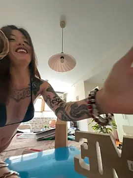 rebelkiss online show from July 5, 1:51 pm