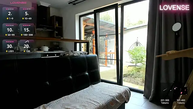 ElizSweet online show from February 25, 10:26 am