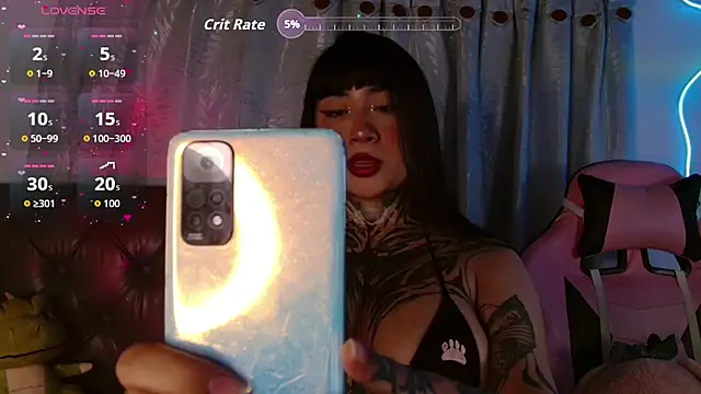 camilaa brandz online show from April 10, 3:57 am