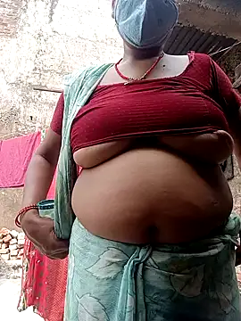 Snapshot of Lattika-Bhabhi chatting on October 22, 7:30 am Lattika-Bhabhi online show from October 22, 7:30 am
