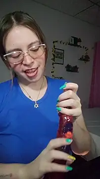 lorenitabella online show from January 12, 9:52 pm