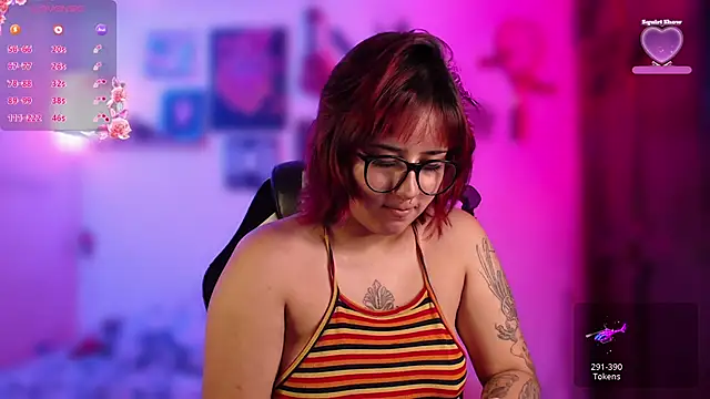 raven-gotic online show from December 5, 1:09 am