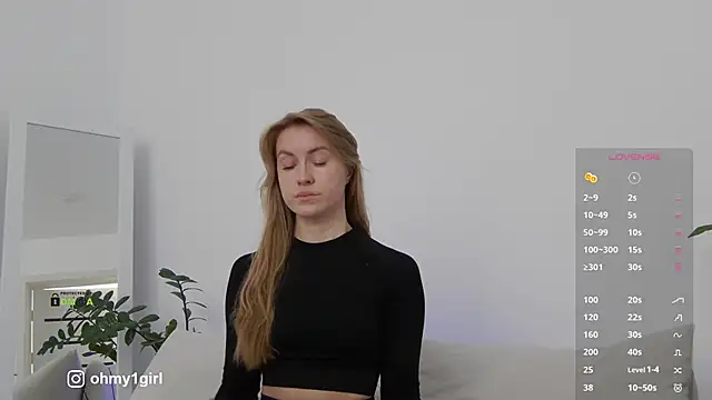 Fallinlove1 online show from January 12, 8:43 am