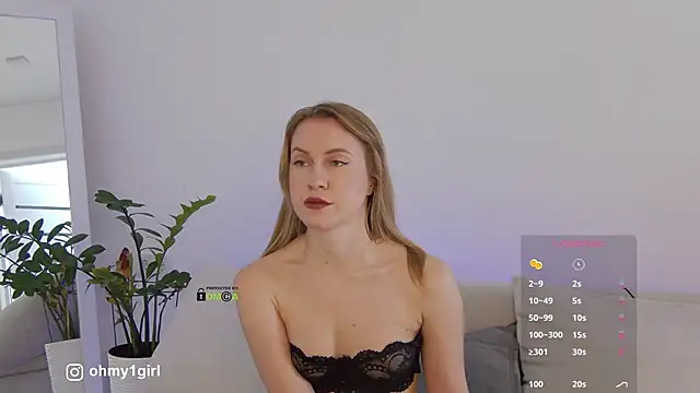 Fallinlove1 online show from March 3, 7:26 am