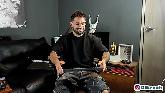 Davevilboy online show from February 22, 10:18 am