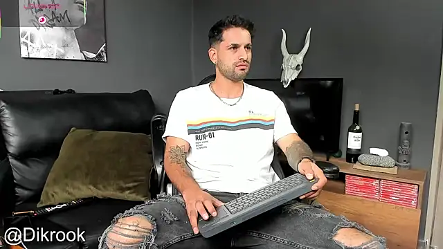 Davevilboy online show from January 28, 3:35 pm