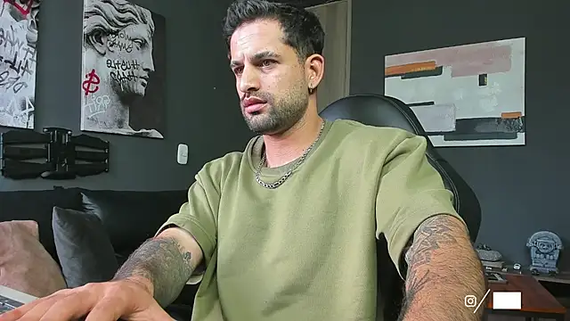 Davevilboy online show from November 13, 1:15 pm