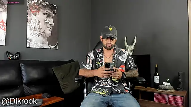 Davevilboy online show from January 20, 12:18 pm