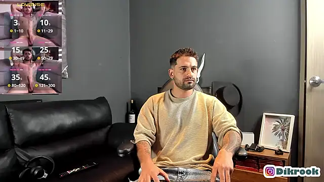 Davevilboy online show from March 3, 9:45 am