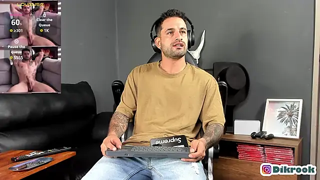 Davevilboy online show from March 7, 12:01 pm