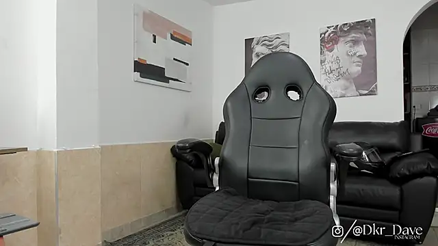 Davevilboy online show from September 16, 11:11 am