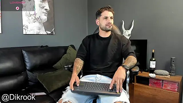 Davevilboy online show from January 30, 12:37 pm