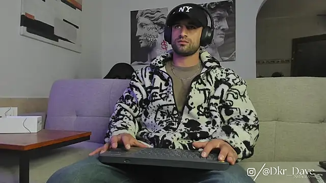 Davevilboy online show from September 23, 1:51 pm