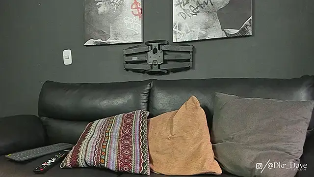 Davevilboy online show from November 6, 12:31 pm