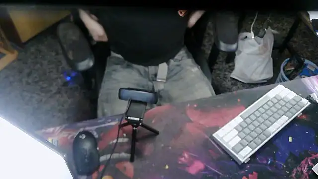 zorrito86 online show from January 9, 7:10 pm