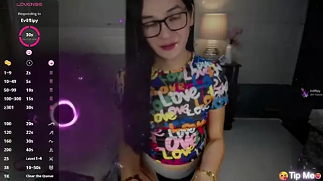 xAsianSweetHeart online show from May 29, 10:49 pm