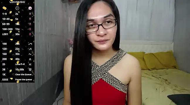 Snapshot of xAsianSweetHeart chatting on March 3, 5:05 am xAsianSweetHeart online show from March 3, 5:05 am