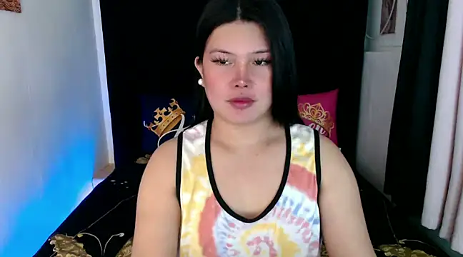 Snapshot of Angelic_Fuckerxxx chatting on February 15, 1:27 pm Angelic Fuckerxxx online show from February 15, 1:27 pm