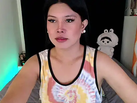 Snapshot of Angelic_Fuckerxxx chatting on October 16, 6:43 am Angelic Fuckerxxx online show from October 16, 6:43 am
