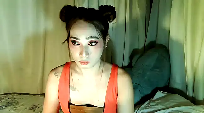 AngelaDivaa online show from January 30, 2:15 pm