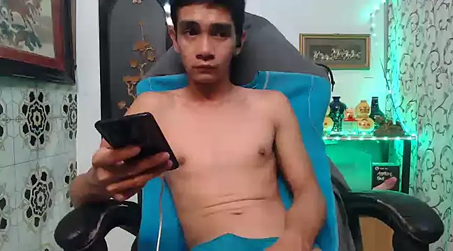 asianmaster27 online show from January 8, 6:41 pm