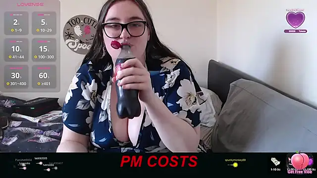 Snapshot of Rebecca_Summer chatting on September 18, 3:48 pm Rebecca Summer online show from September 18, 3:48 pm