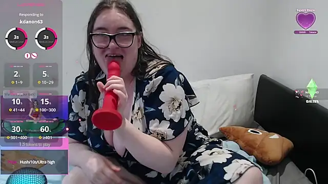 Rebecca Summer online show from January 7, 9:03 am