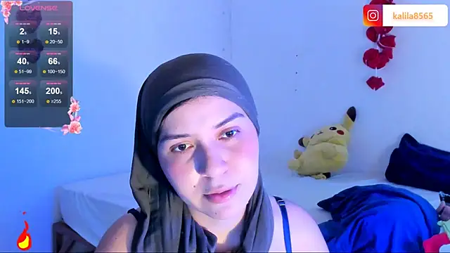 MatchedEyebrow online show from February 12, 7:46 pm