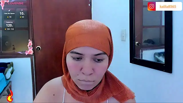 MatchedEyebrow online show from December 20, 9:17 pm