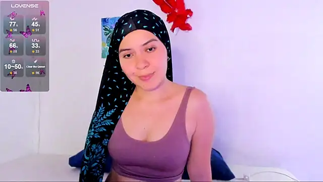 MatchedEyebrow online show from May 22, 8:51 pm