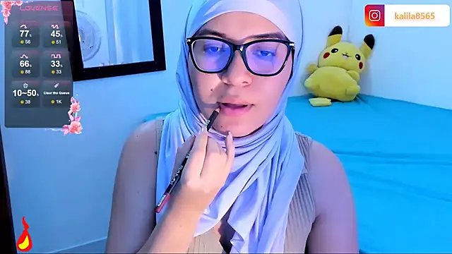 MatchedEyebrow online show from February 17, 9:01 pm